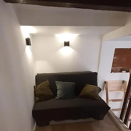 La Lanterne Appartement Toulouse Buitenkant foto