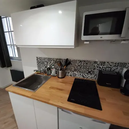 La Lanterne Appartement Toulouse Buitenkant foto