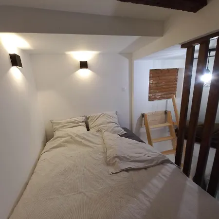 La Lanterne Appartement Toulouse Buitenkant foto