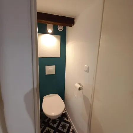 La Lanterne Appartement Toulouse Buitenkant foto